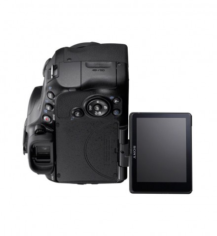 Sony SLT-A57 (Bild: Sony)